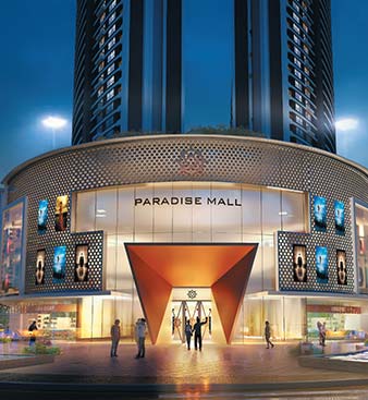 Paradise Mall