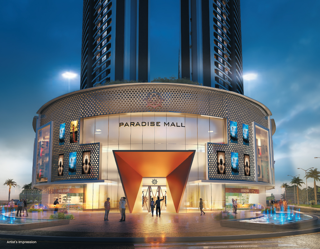 Paradise Mall Overview