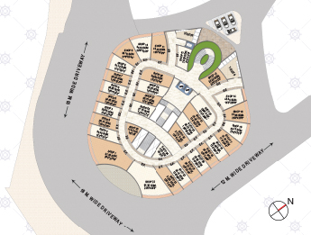 1st Floor Plan