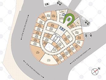 2nd Floor Plan