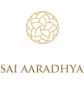 Sai Aradhya Logo