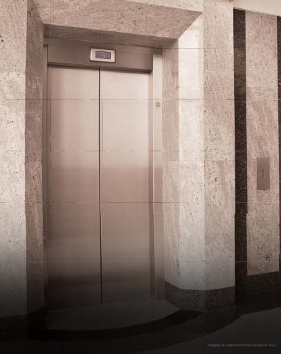 High speed Branded Elevators in Towers