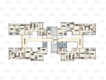 Typical Floor Plan_Tower Avior & Nova