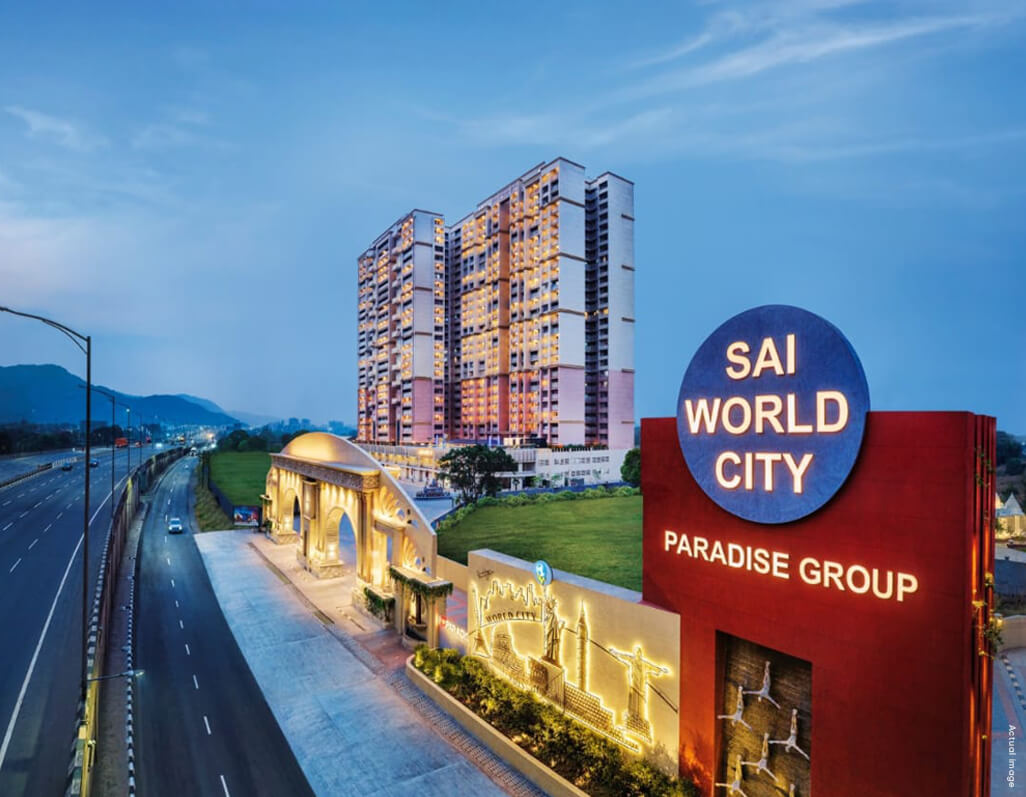 Paradise Group Sai World City