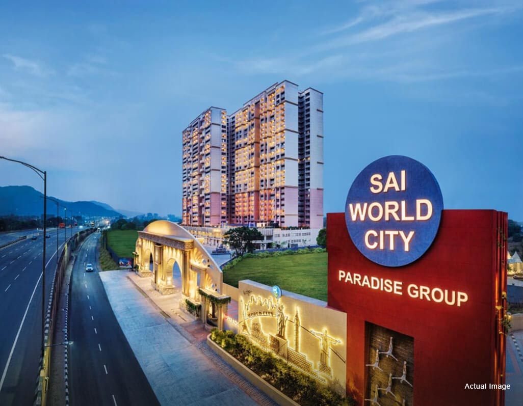 Paradise Group Sai World City