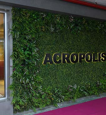 Paradise Group Sai World City