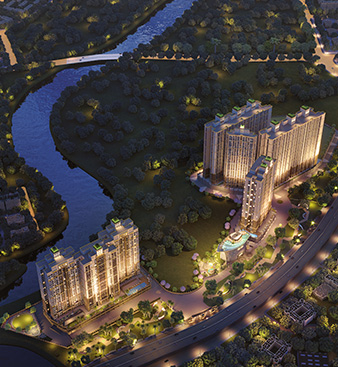 Paradise Group Sai World City