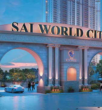 Paradise Group Sai World City