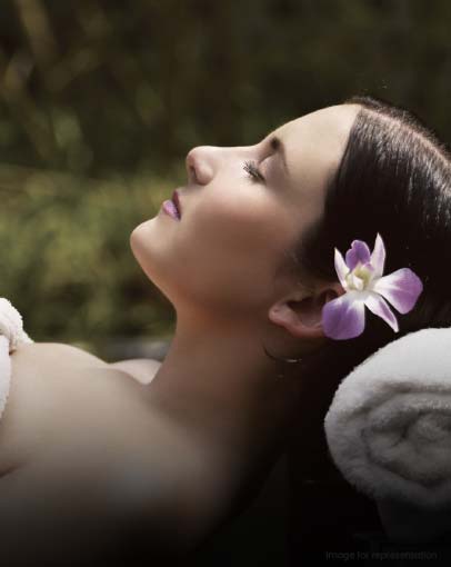 Spa With Aromatic Ambience