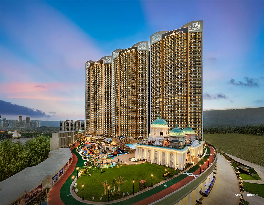 Paradise Group Sai World Empire