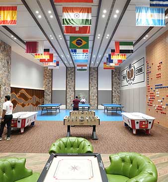 Paradise Group Sai World Empire
