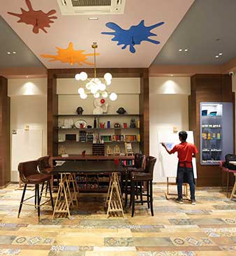 Paradise Group Sai World Empire