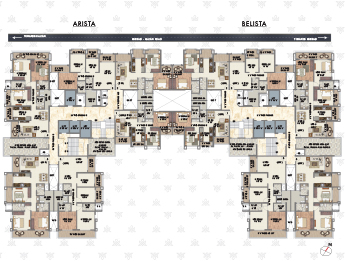 TYPICAL FLOOR PLAN_3rd to 36th