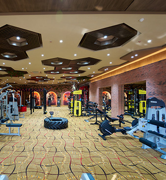 Paradise Group Sai World Legend