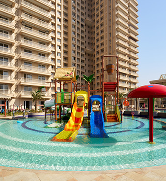 Paradise Group Sai World Legend