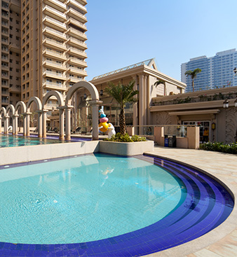 Paradise Group Sai World Legend