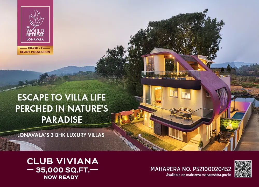 Sai World Retreat Homepage Mobile Banner