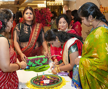 Hariyali Teej – SWE