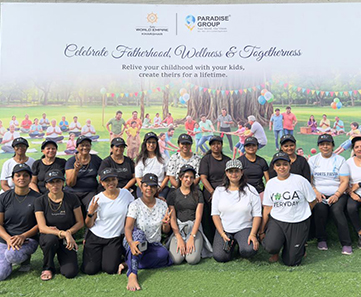 SWE Yoga Day