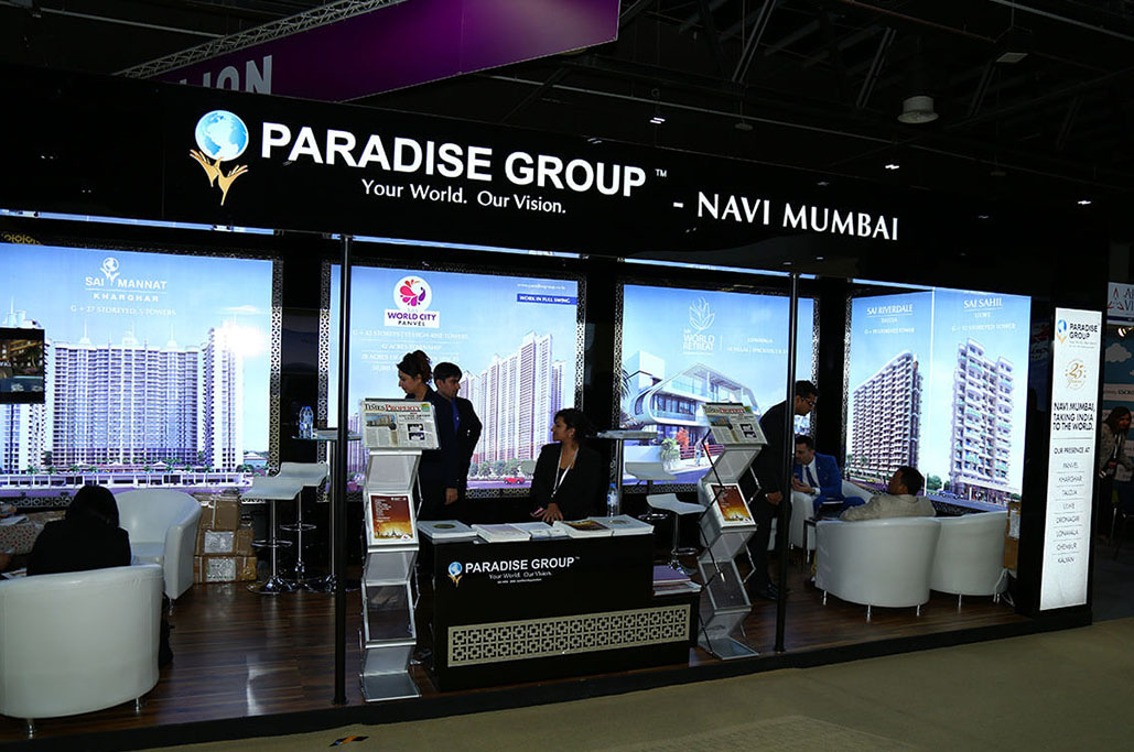 ‘Indian Property Show’Dubai, 2015