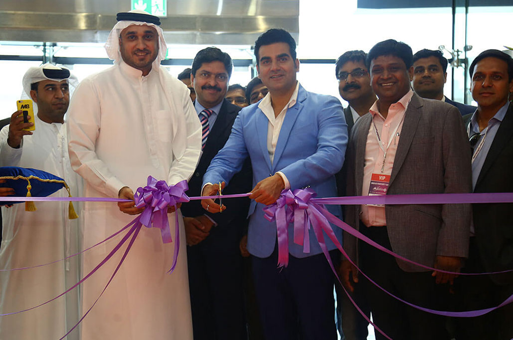 ‘Indian Property Show,’Dubai, 2016