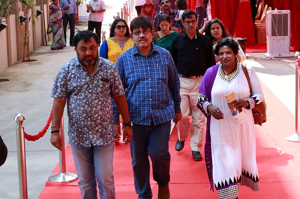 ‘Red Carpet Celebration’Sai Mannat, Kharghar, 2017