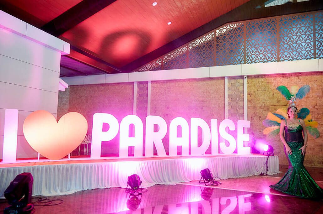 Paradise Group unveiled 'SAI WORLD RETREAT'Sai World Retreat CP Meet, Lonavla, 2019