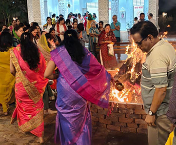 SWL Holika Dahan
