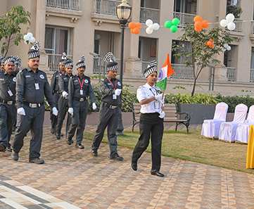 SWL Republic Day