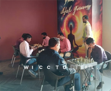 55th Safety Week Cricket Tournament at SWE