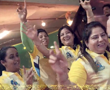 Community Comes Alive At SWL