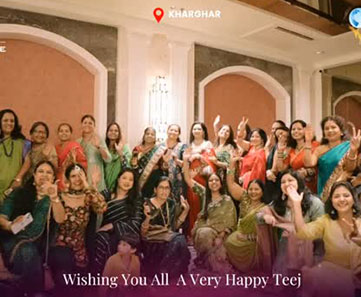 Hariyali Teej – SWE