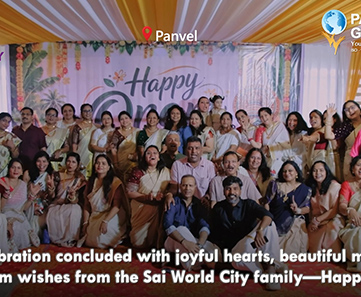 Onam  celebration at SWC
