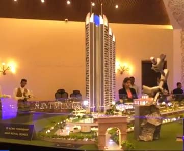 'DE IMPERIA' Launch - Day 2Unveiled Show-Flat Lounge and experience center Navi Mumbai Awaaz