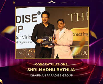 Times Real Estate Conclave Award