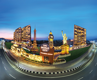 Paradise Group Sai World City