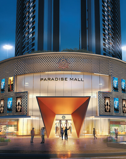 Paradise Mall
