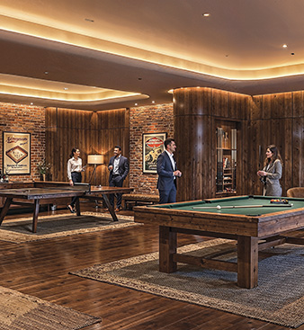 Indoor Games