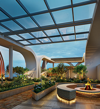 Paradise Group - Sai Palm View
