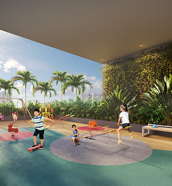 Paradise Group - Sai Palm View