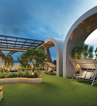 Paradise Group - Sai Palm View