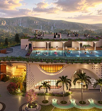 Paradise Group Sai World One