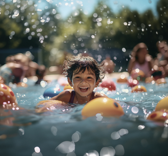 Kids Fun Pool