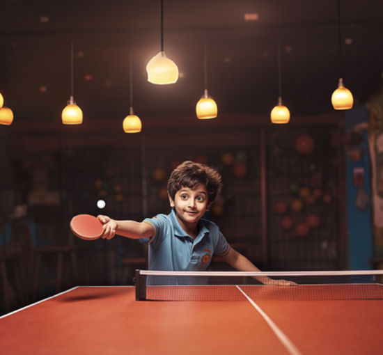 Indoor Games Arena