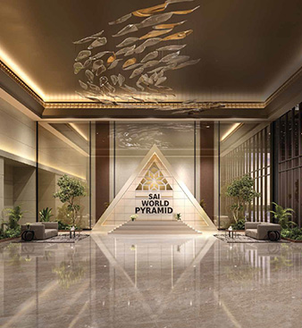 Paradise Group Sai World Pyramid