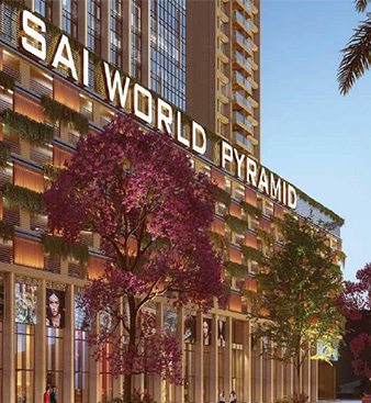 Paradise Group Sai World Pyramid