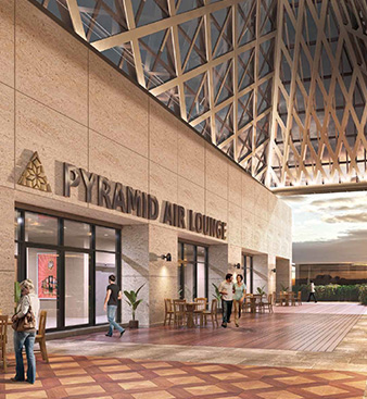 Paradise Group Sai World Pyramid
