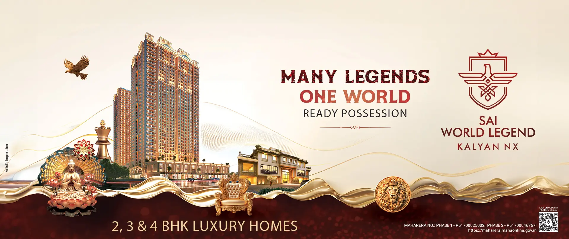 Sai World Legend  Homepage Desktop Banner
